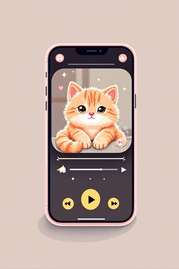 三三影视APP手机界面